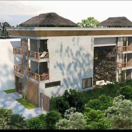 Nano Studio Rooftop Pool